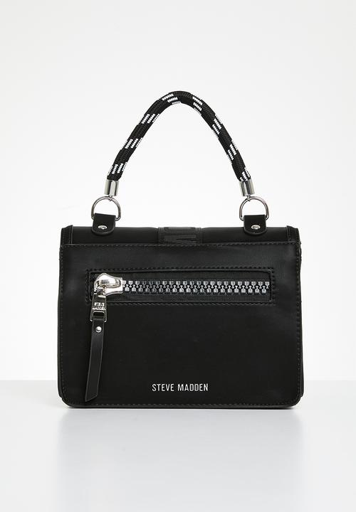 Steve Madden - Bsportz crossbody - black