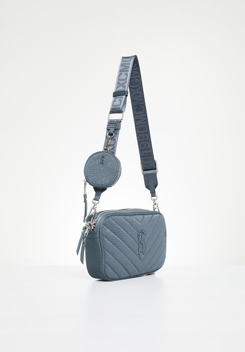 Steve Madden - Bziria-c crossbody - navy