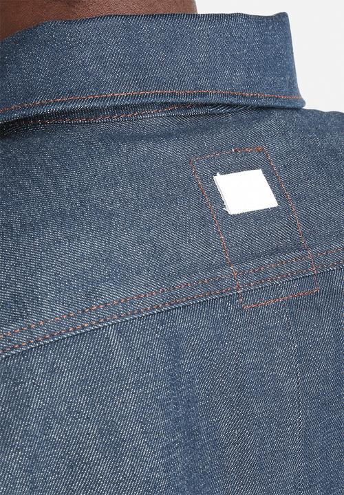 G-STAR - Us Lumber Chain 3d Slim Jacket
