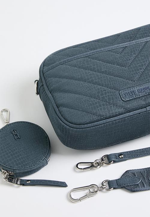 Steve Madden - Bziria-c crossbody - navy