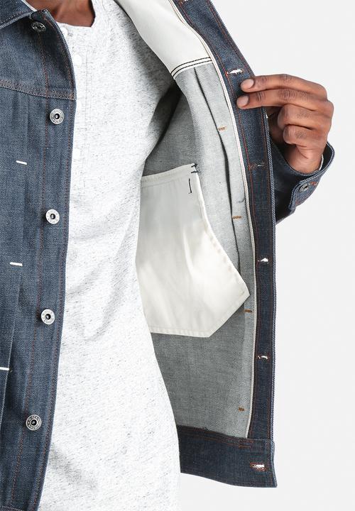 G-STAR - Us Lumber Chain 3d Slim Jacket