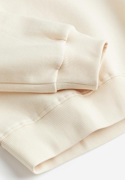 H&M - Sweatshirt - beige