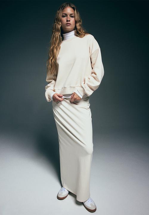 H&M - Sweatshirt - beige
