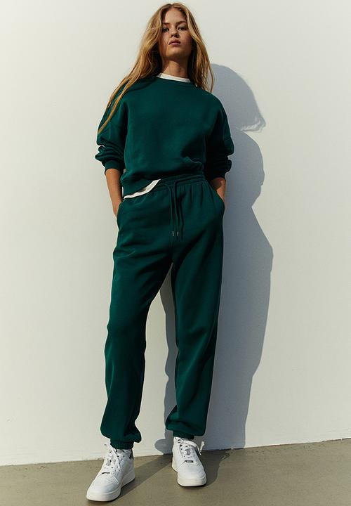 H&M - Sweatshirt - green