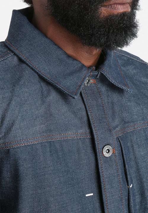 G-STAR - Us Lumber Chain 3d Slim Jacket