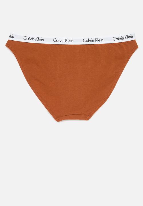 Calvin Klein - Bikini 3 pack - multi