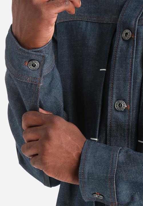 G-STAR - Us Lumber Chain 3d Slim Jacket
