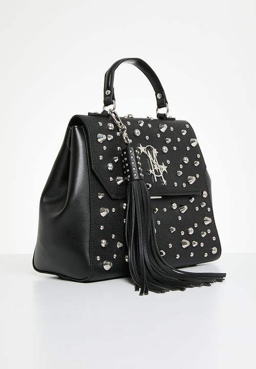 Steve Madden - Bastral satchel - black