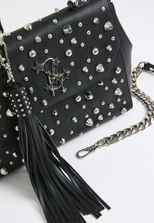 Steve Madden - Bastral satchel - black
