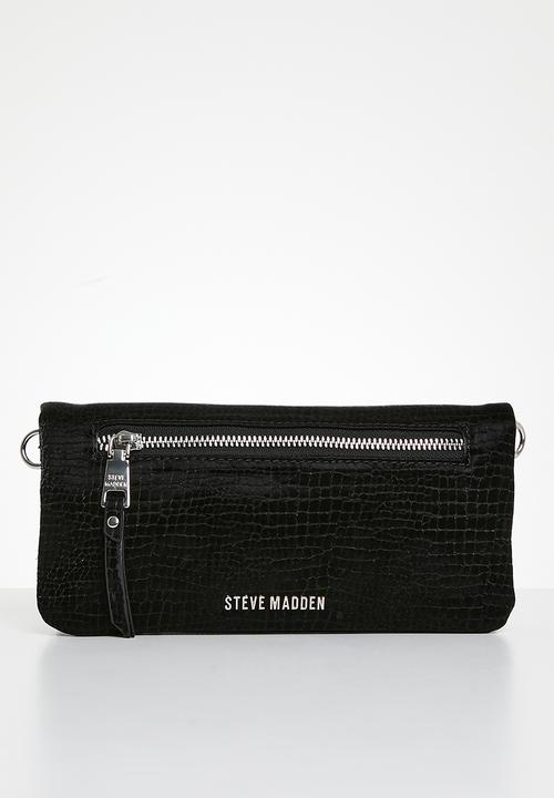 Steve Madden - Blunar crossbody - black
