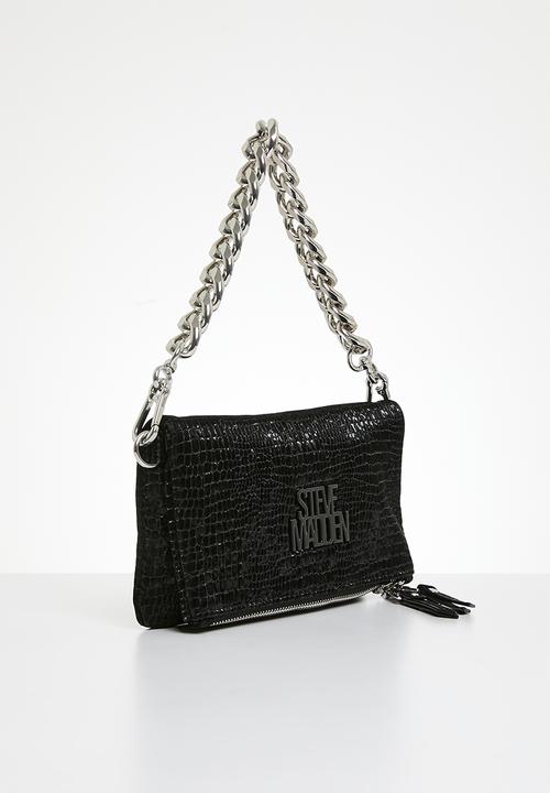 Steve Madden - Blunar crossbody - black