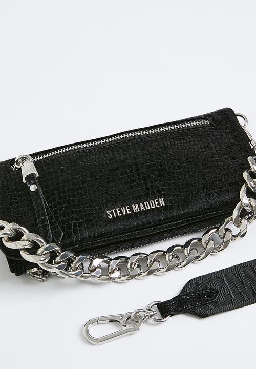 Steve Madden - Blunar crossbody - black