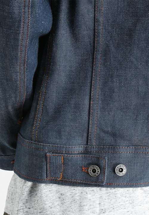 G-STAR - Us Lumber Chain 3d Slim Jacket