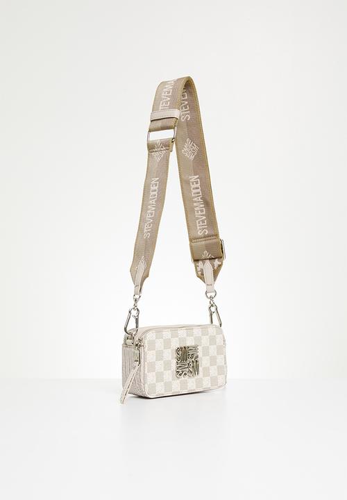 Steve Madden - Bari camera bag - beige
