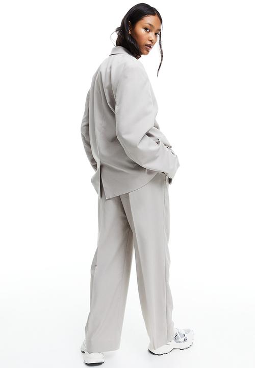 H&M - Tailored trousers - beige