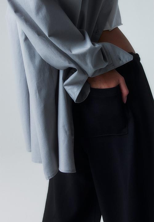 H&M - Joggers - black