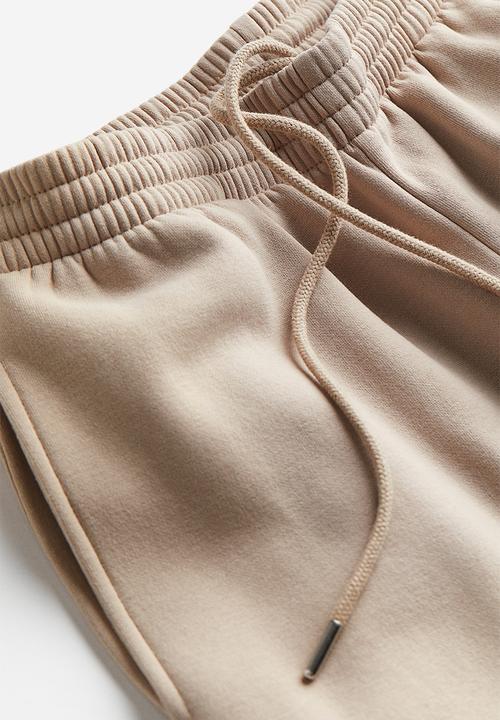 H&M - Sweatpants - beige