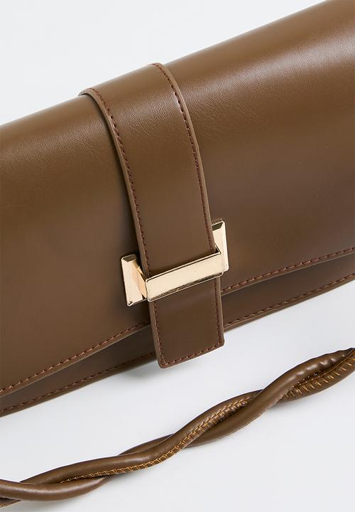edit - Vivien shoulder bag - brown