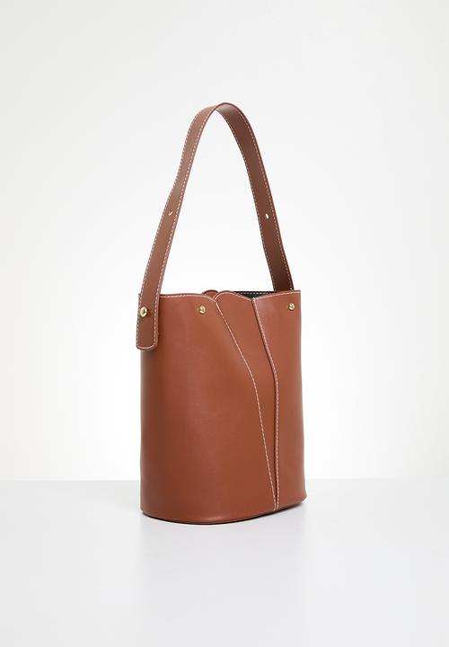 edit - Cassidy tote bag - tan