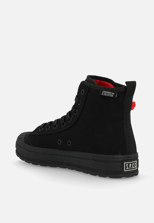 S.P.C.C - Surge hi - black