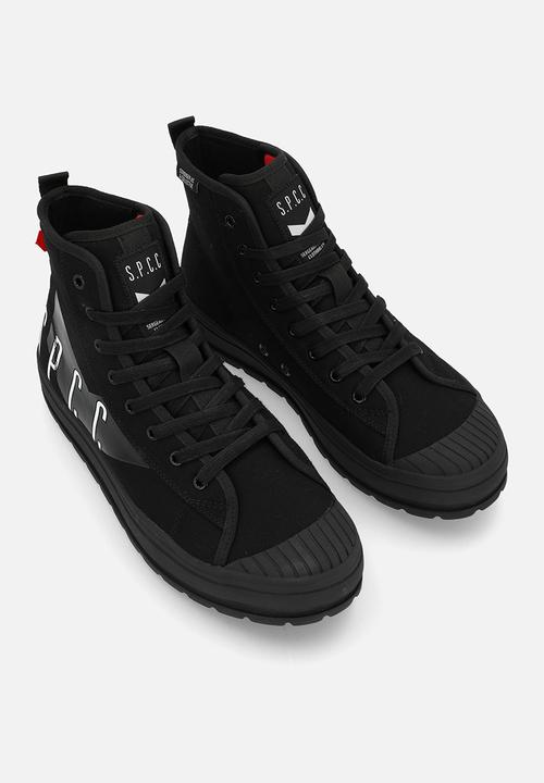 S.P.C.C - Surge hi - black