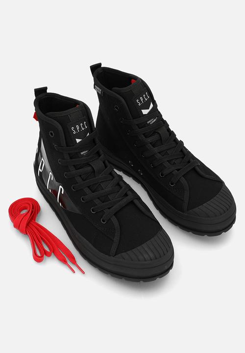 S.P.C.C - Surge hi - black