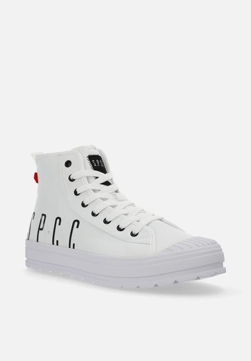 S.P.C.C - Surge hi - white