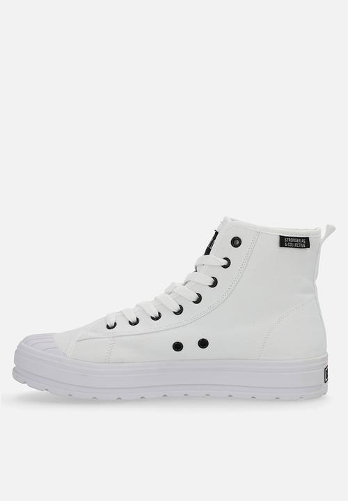 S.P.C.C - Surge hi - white
