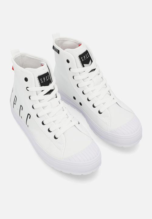 S.P.C.C - Surge hi - white