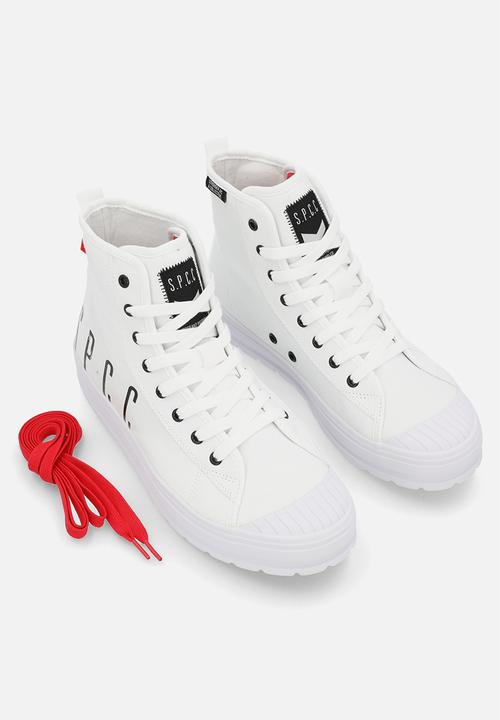 S.P.C.C - Surge hi - white
