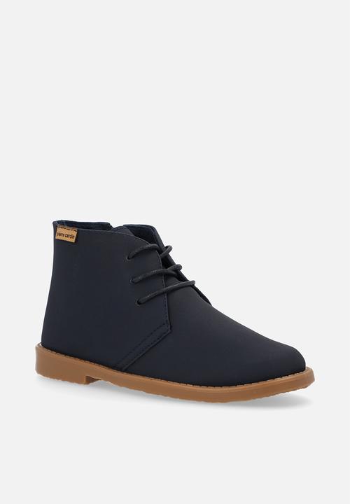 Pierre Cardin - Cameron vellie boot - navy gum