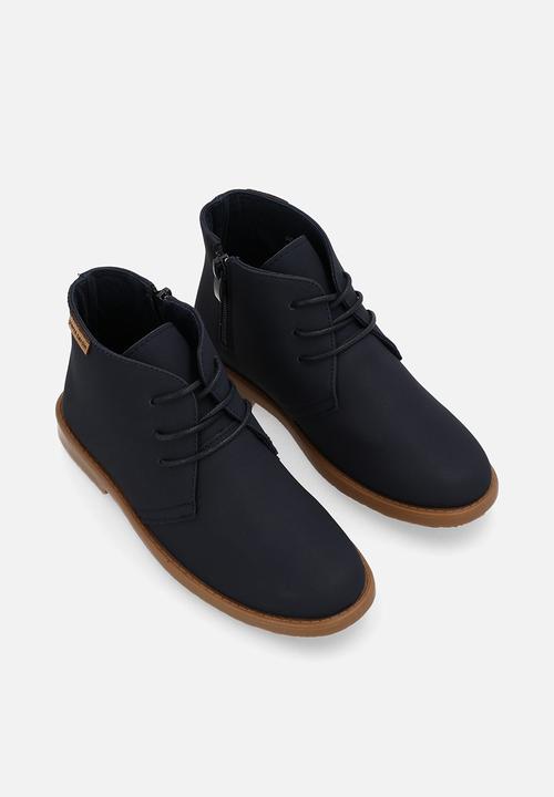 Pierre Cardin - Cameron vellie boot - navy gum