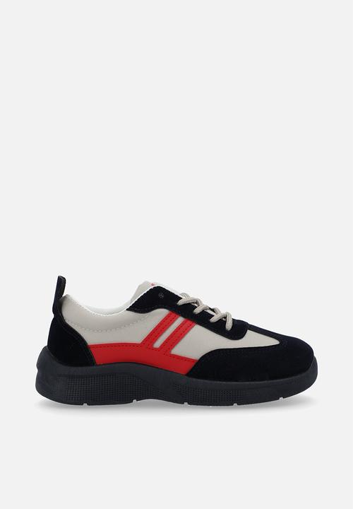 Pierre Cardin - Calvin trainer - navy & grey