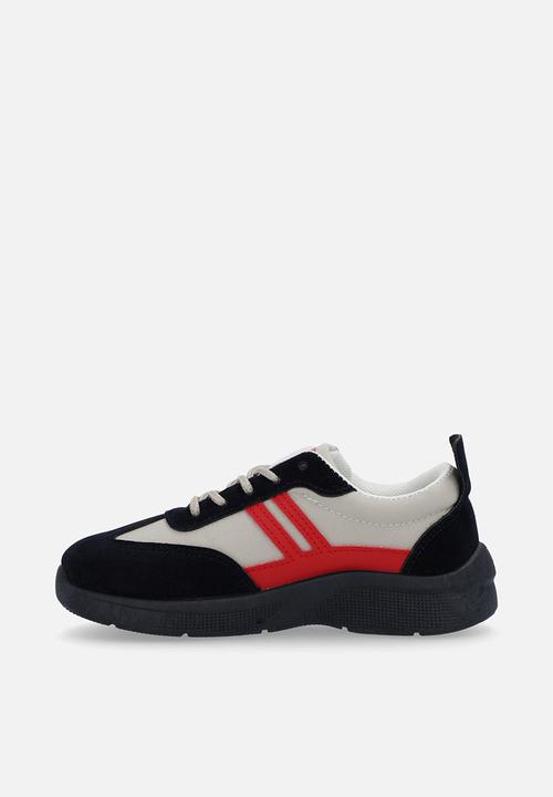 Pierre Cardin - Calvin trainer - navy & grey