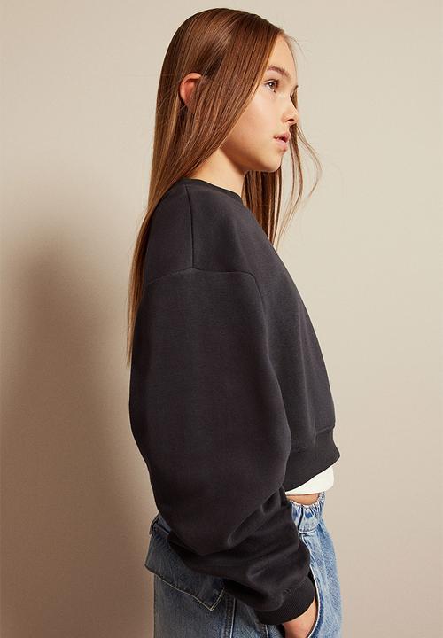 H&M - Sweatshirt - grey