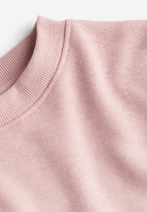 H&M - Sweatshirt - pink