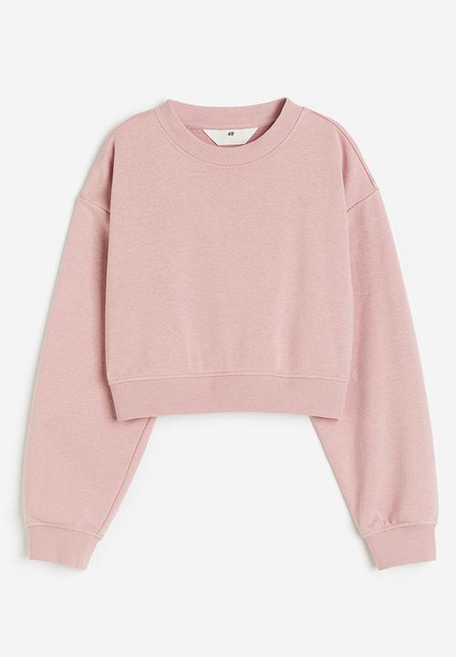 H&M - Sweatshirt - pink