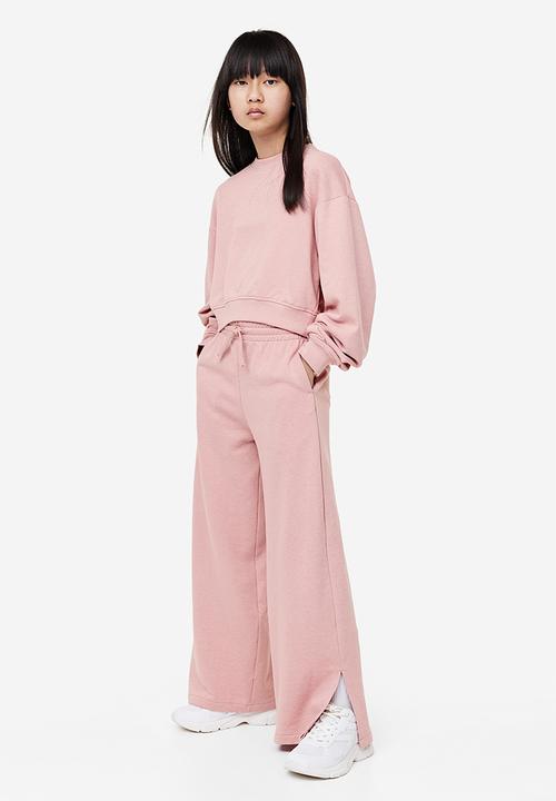H&M - Sweatshirt - pink