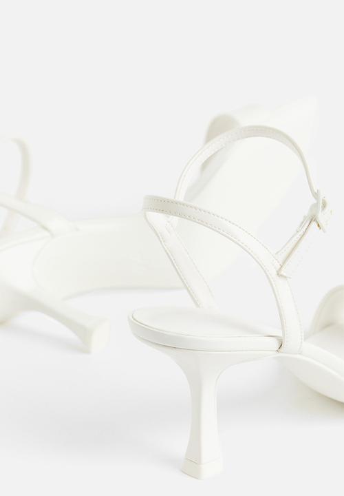 H&M - Sandals - white