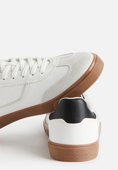 H&M - Trainers - white