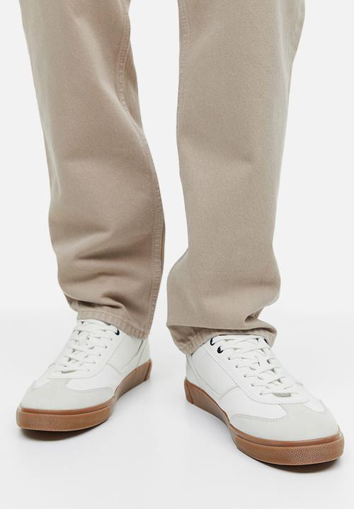 H&M - Trainers - white