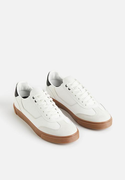 H&M - Trainers - white