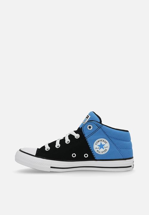 Converse - Chuck taylor all star axel - blue slushy/black/white