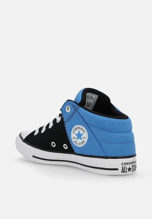 Converse - Chuck taylor all star axel - blue slushy/black/white