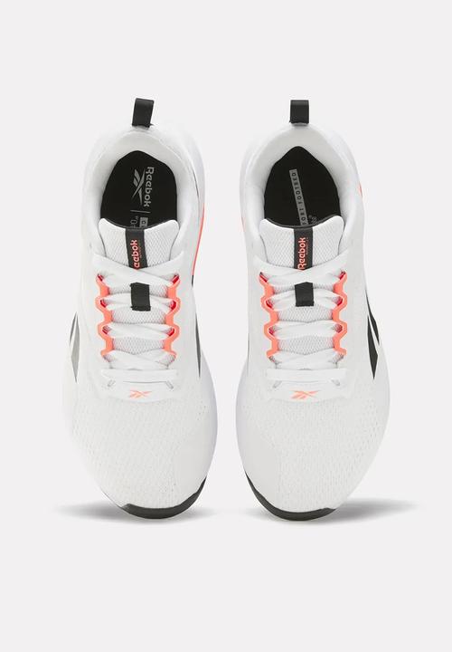 Reebok - Nanoflex tr 2 - ftwwht/cblack/orgfla