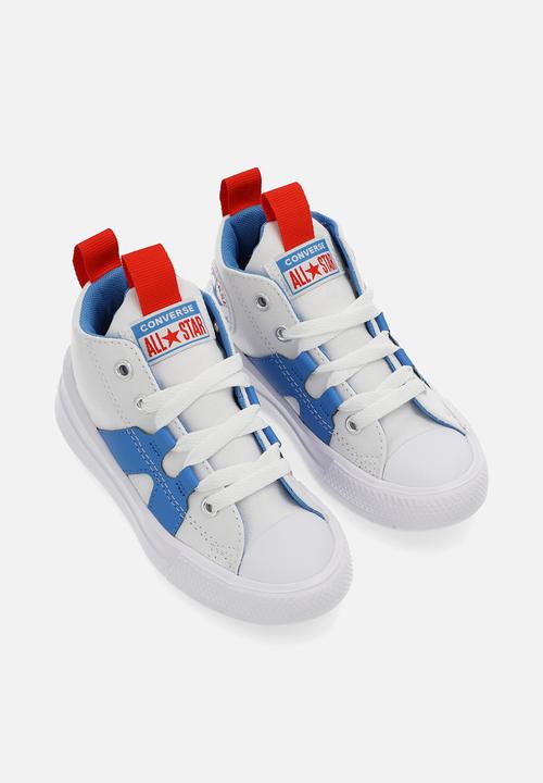 Converse - Chuck taylor all star ultra retro - white/blue slushy/white