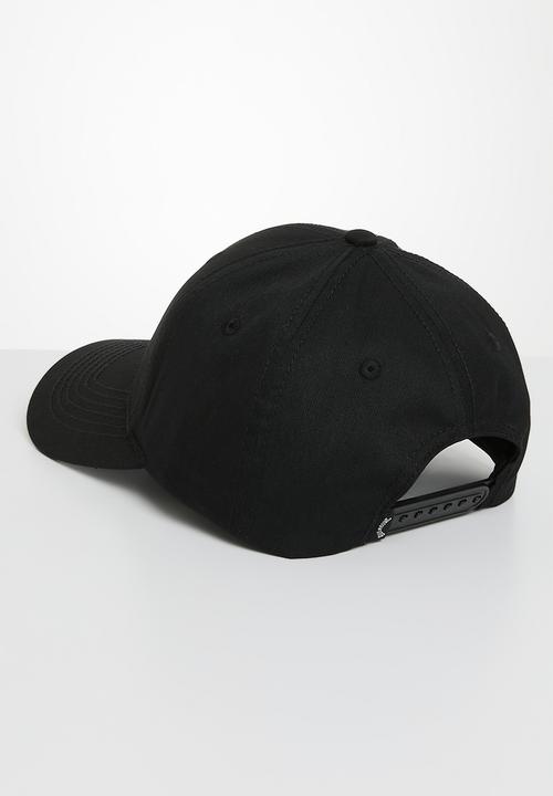Billabong  - Arch snapback - black