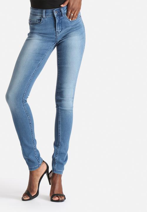 only ultimate soft regular skinny jeans