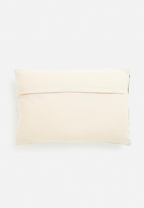 H&S - Scape cushion - neutral 