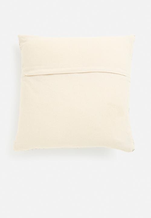 H&S - Parc cushion - brown